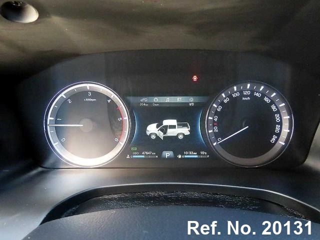  KG Mobility (SsangYong) / Rexton Stock No. 20131
